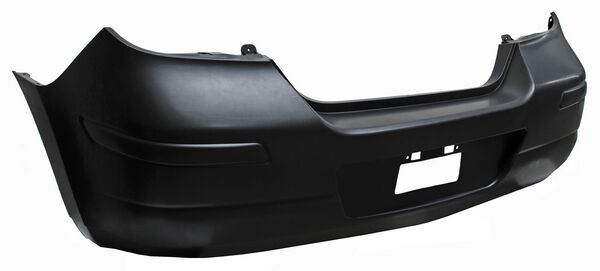 Defensa Trasera Tiida 2007-2014 5P