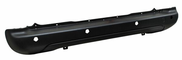 Defensa Trasera Partner 2013-2018 China C/Hoyo P/Sens 725