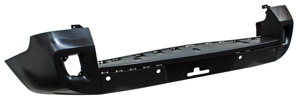 Defensa Trasera Oroch 2018-2020 C/Hoyo P/Sens