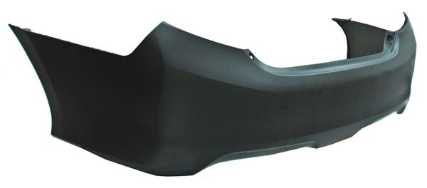 Defensa Trasera Camry 2012-2014 Se Ddm24