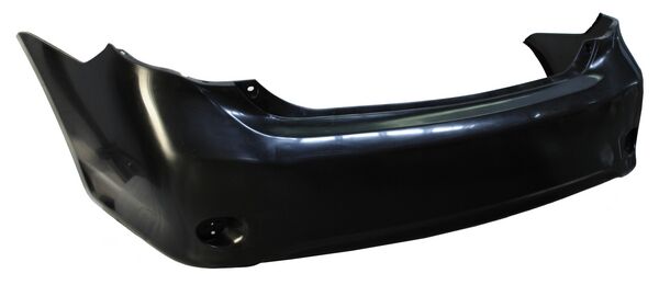 Defensa Trasera Corolla 2009-2010 S/Hoyo P/Spoiler