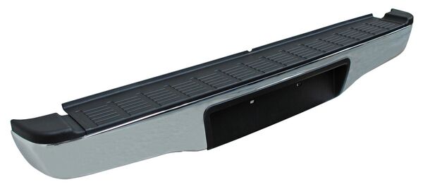 Defensa Trasera Hilux 2006-2015 Cromada Completa 1 Tld. 285 2580.10