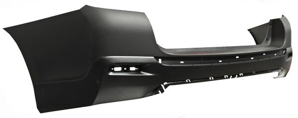 Defensa Trasera Highlander 2011-2013 Sup Ddm24