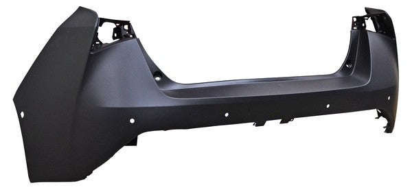 Defensa Trasera Prius 2019-2021 4P C/Hoyo P/Sens