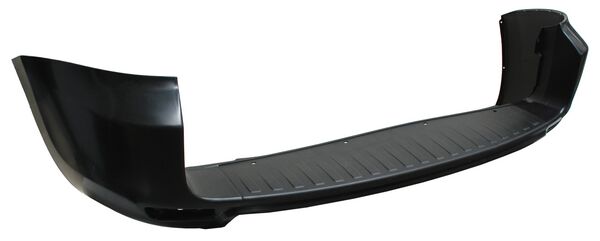 Defensa Trasera Rav4 2009-2012 S/Hoyo P/Mold Arco