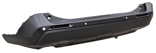 Defensa Trasera Rav4 2019-2021 C/Hoyo P/Sens C/Mold