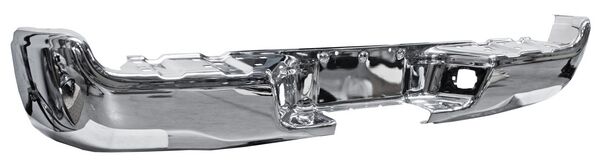 Defensa Trasera Tacoma 2005-2015 Cromada S/Hules Ddm24