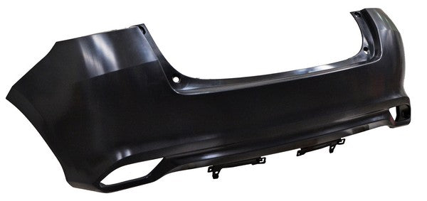 Defensa Trasera Yaris 2018-2020 5P