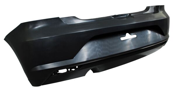 Defensa Trasera Gol 2017-2020 5P 3 Bz 677