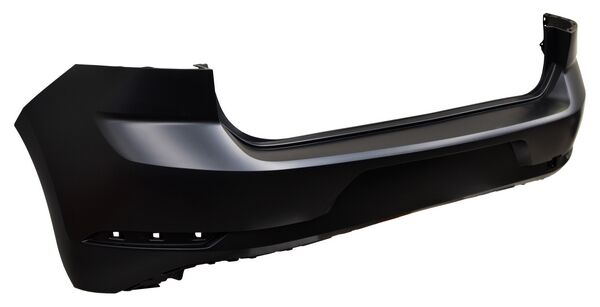 Defensa Trasera Golf 2018-2020 S/Hoyo P/Sens