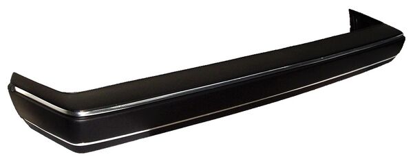 Defensa Trasera Golf 1987-1990 C/Mold Cromada