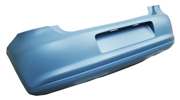 Defensa Trasera Polo 2013-2014 S/Hoyo P/Sens 842