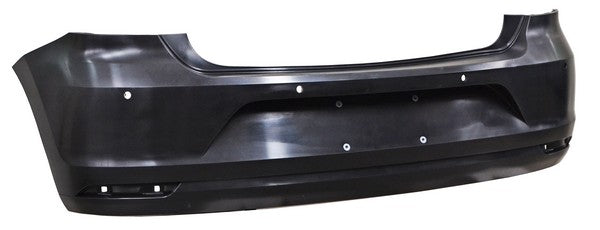 Defensa Trasera Polo 2015-2019 C/Hoyo P/Sens