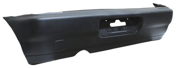 Defensa Trasera Pointer1997-1999 Bz