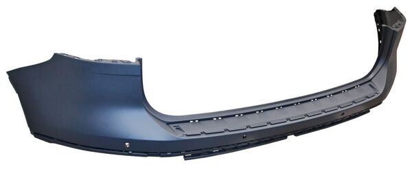 Defensa Trasera Touareg 2015-2018 C/Hoyo P/Sens 627