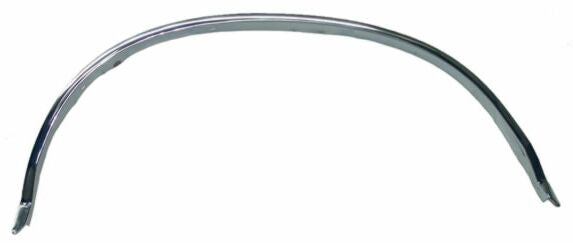 Moldura Arco Trasera Ford Pickup 1987-1993 Derecho