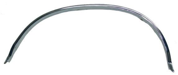 Moldura Arco Trasera Ford Pickup 1987-1993 Izquierdo