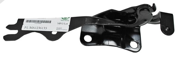 Bisagra Cofre Mazda Cx7 2007-2012 Derecho