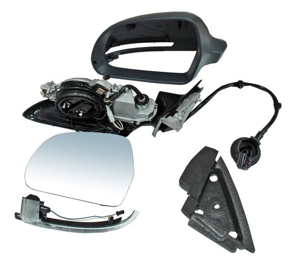 Espejo Audi A3 3P 2009-2010 3 P Electrico E/Abatible C/Desemp C/Direcc P/P Interior Tdi 2.0 16V Quattro/Tdi 2.0 16V/Tdi 1.9/1.6/Tsi 1.2/Tdi 2.0/Tfsi 1.8/Tdi 1.6/Tfsi 1.4 334 derecho
