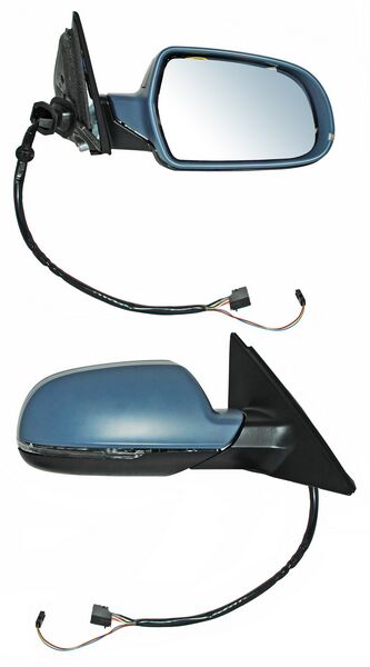 Espejo Audi A4 2010-2016 Electrico P/PInterior C/Desemp C/Mem C/Sens Punto Ciego C/Direcc derecho