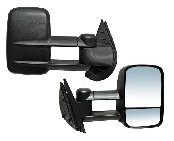 Espejo Chevrolet 3500 2008-2013 S/Cont Doble Luna Xfe/ Wt/ Hybrid/ Ltz/ Base/ Lt/ Denali/ Sle/ Slt derecho