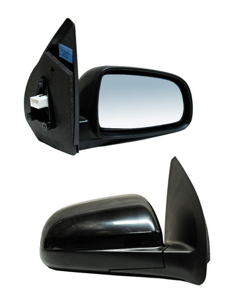 Espejo Aveo 2007-2017 Electrico C/Desemp P/PInterior Ls/ Lt 5 Pines Derecho 2850809