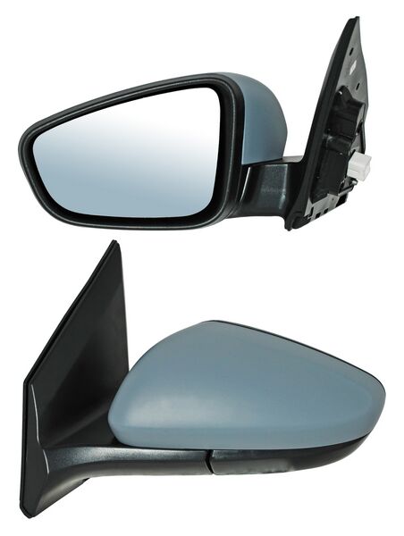 Espejo Aveo 2018-2022 Electrico P/PInterior C/Desemp T20 5 Pines Izquierdo 2850709