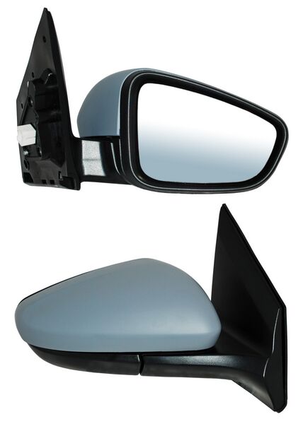 Espejo Aveo 2018-2022 Electrico P/PInterior S/Desemp Ls/ Lt/ Ltz T20 Dmv 3 Pines Derecho 28510