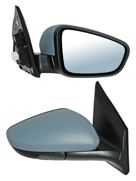 Espejo Aveo 2018-2022 Electrico P/PInterior C/Desemp T20 5 Pines Derecho 2850709