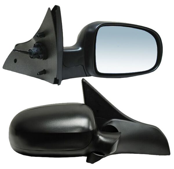 Espejo Chevrolet C3 2009-2012 C/Cont Man Adapt 1994-2008 Poroso Pwy Derecho 28510