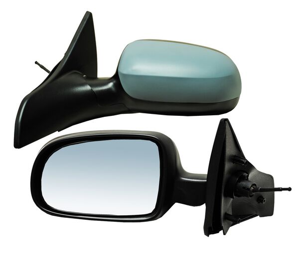 Espejo Chevrolet C3 2009-2012 C/Cont P/PInterior Adapt 1994-2009 At Izquierdo