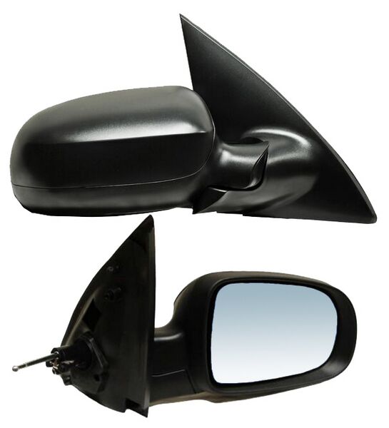 Espejo Corsa 2002-2008/ Tornado 2004-2011 C/Cont Man Poroso Derecho 28508