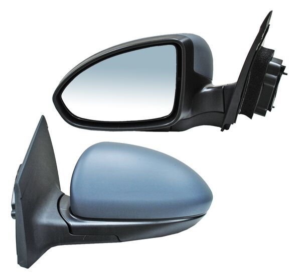 Espejo Cruze 2010-2016 Electrico P/PInterior Autoabatible C/Desemp 7 Pines Izquierdo