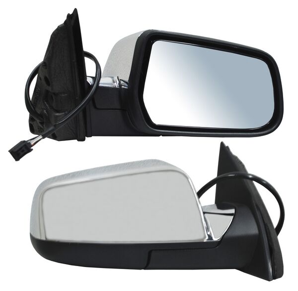 Espejo Equinox 2016-2017/ Terrain 2011-2015 Electrico C/Desemp Crom C/Mem L/ Ltz/ Ls/ Lt/ Denali/ Sl/ Sle/ Slt 9 Pines derecho