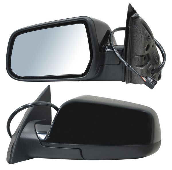 Espejo Equinox 2016-2017/ Terrain 2011-2015 Electrico C/Desemp P/P Interior L/ Ltz/ Ls/ Lt/ Denali/ Sle/ Slt 5 Pines Izquierdo