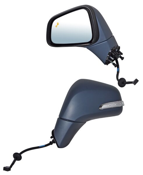 Espejo Encore 2014-2019 Electrico C/Desemp C/Direcc C/Mem P/PInterior C/Sens Punto Ciego 12 Pines Mtp Izquierdo