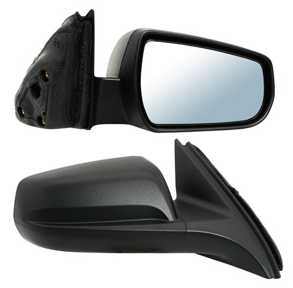 Espejo Malibu 2013-2015 Electrico C/Desemp C/Mem Poroso 336 9 Pines derecho