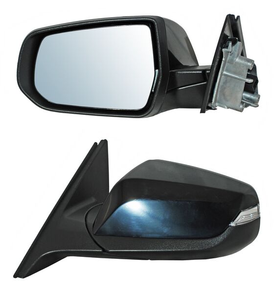 Espejo Malibu 2016-2019 Electrico C/Direcc P/PInterior C/Desemp Lt 7 Pines Izquierdo