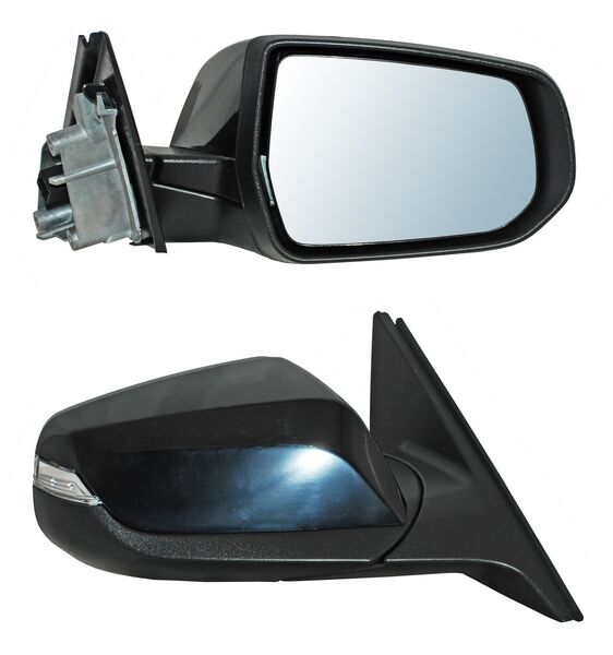 Espejo Malibu 2016-2019 Electrico C/Direcc P/PInterior C/Desemp Lt 7 Pines derecho