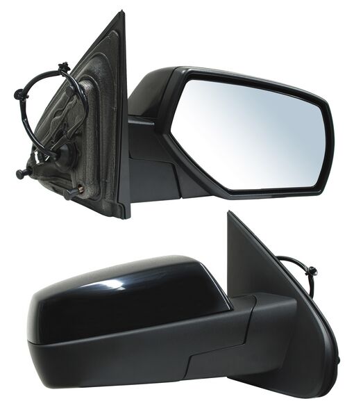 Espejo Chevrolet Pickup / Sierra 2014-2018 Electrico C/Desemp P/PInterior Ssv/ Wt/ Ltz/ Base/ Ls/ Lt/ Denali/ Sle/ Slt 6 Pines Ddm24A derecho