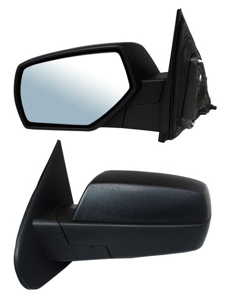 Espejo Chevrolet Pickup / Sierra 2014-2018 S/Cont Poroso Izquierdo