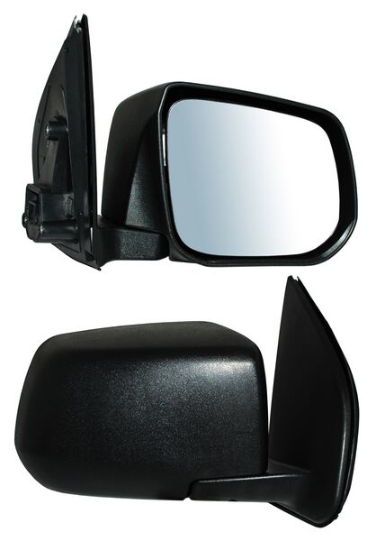 Espejo S10 2016-2017 S/Cont Poroso Derecho