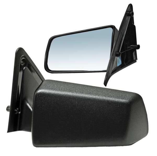 Espejo S10 / Sonoma 1982-1994 Chico Amer S/Cont High/ Timberline/ El/ Sls/ Gt/ Sport/ Base/ Sle Izquierdo