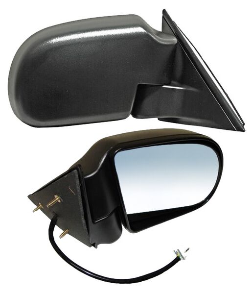 Espejo S10 1998-2004 Electrico Xtreme/ Zr5/ Zr2/ Sls/ Ss/ Base/ Ls/ Sl/ Sle 5 Pines Derecho