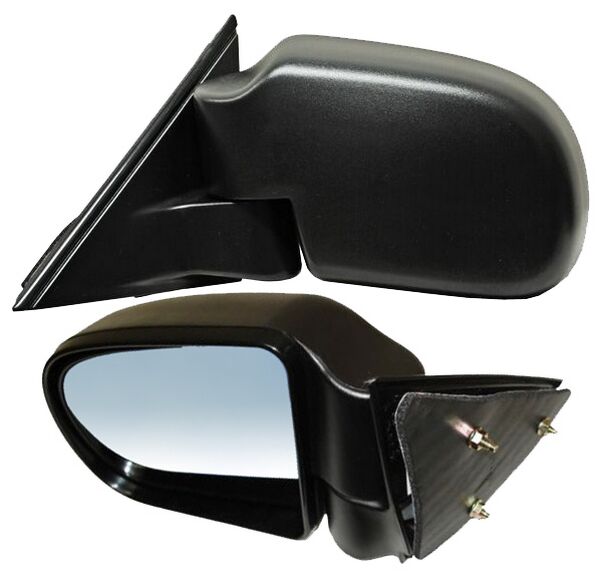 Espejo S10 1998-2004 S/Cont Diamond/ Xtreme/ Zr5/ Envoy/ Zr2/ Sls/ Ss/ Ltz/ Base/ Ls/ Denali/ Sl/ Sle/ Slt Izquierdo