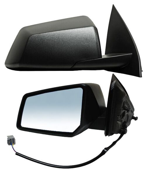 Espejo Traverse 2009-2017 / Acadia 2007-2012 Electrico 3 Pines Izquierdo