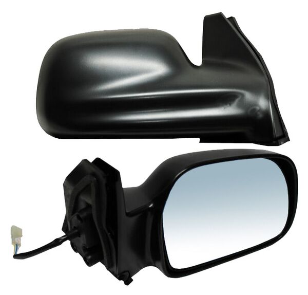 Espejo Tracker 1999-2004 Electrico 3 Pines derecho