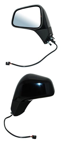 Espejo Trax 2017-2020 Electrico P/PInterior C/Desemp 5 Pines Izquierdo