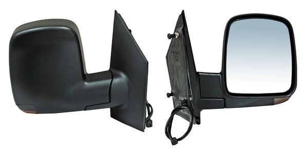 Espejo Chevrolet Van 2003-2016 Electrico C/Desemp C/Direcc Base/ Ls/ Lt/ Sle/ Slt/ 1500/ 2500/ 3500 334 8 Pines derecho