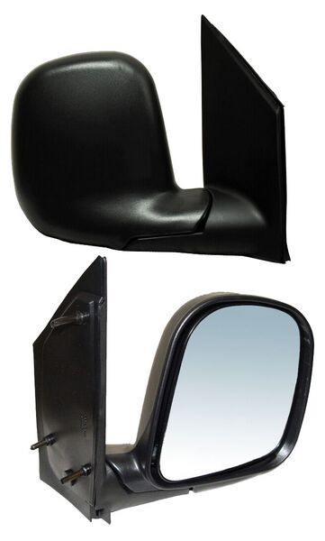 Espejo Chevrolet Van Express 1996-2002 S/Cont Base/ Ls/ Lt/ Sle/ Slt/ 1500/ 2500/ 3500 Derecho